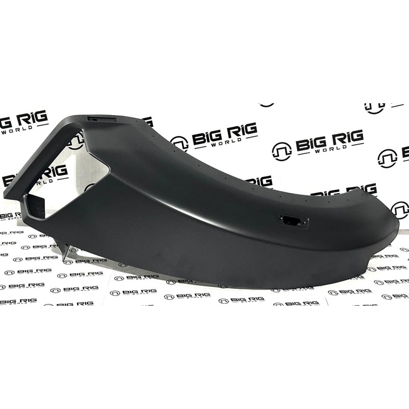 Fender Assembly - Hood Skin, KW VOC L35-6060-210R - Kenworth