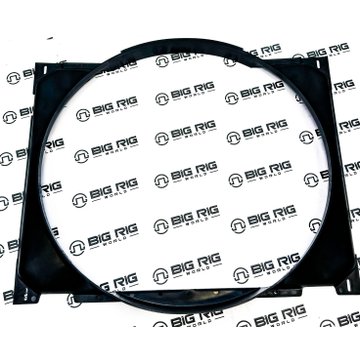 Fan Shroud - 1000 Sq In Radiator 05-15826-000 - Freightliner