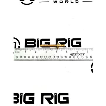 STUD - Double End With Collar, 1/4-20, 9/32-16 23-12499-002 - Freightliner