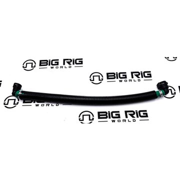 Silicone Hose 3/8x425 Green M50-6012-841210425 - Dynacraft