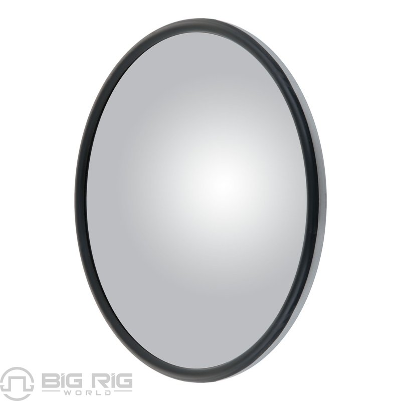 Offset-Mount Convex Mirror with J-Bracket 610583 - Retrac