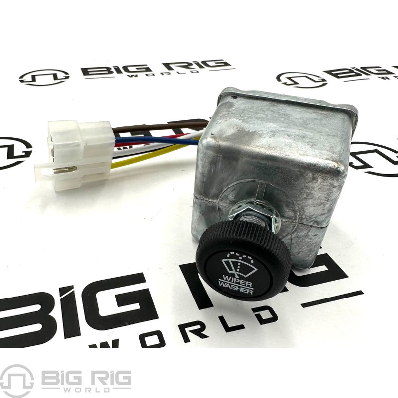Wiper Switch - 12V 75600-02 - Cole Hersee