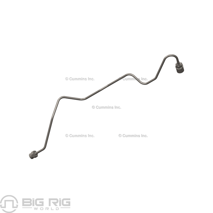 Injector Fuel Supply Tube 3943775 - Cummins