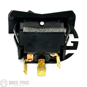 Peterbilt Switch Rocker Green On/Off 8911K712 - Paccar