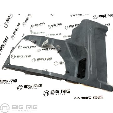 Reinf - Hood Side FR PB L77-6337-120R - Peterbilt