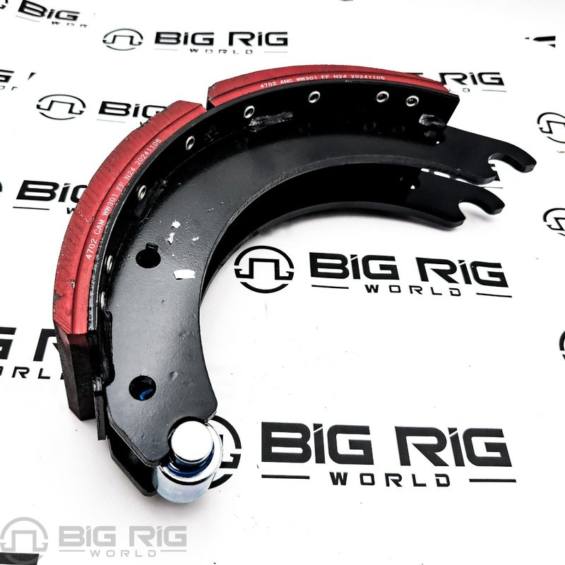 Brake Shoe Assembly R019091-00 - Hendrickson