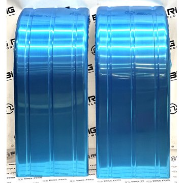 Half Fender - 66 In. HF00292 - TRP