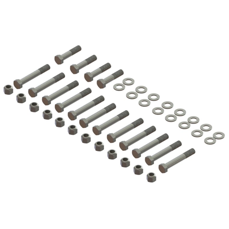 Hardware Kit HW62-50340 - Atro