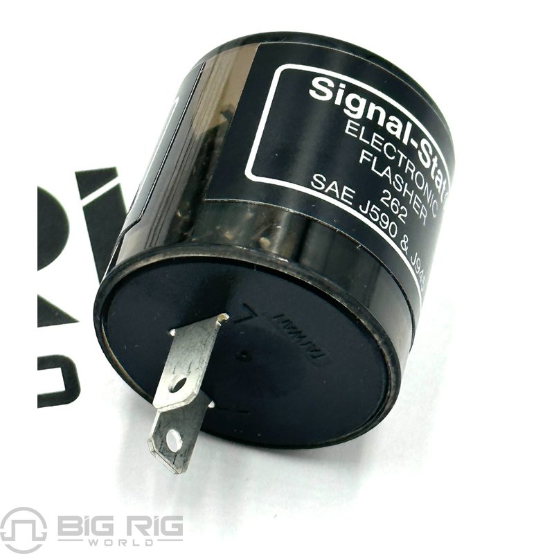 Electro-Mechanical Flasher 10 Lamp 262 - Truck Lite