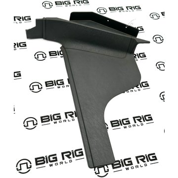 Trim - A - Post, Right Hand, Passenger, Lower, Gray 18-34673-000 - Freightliner