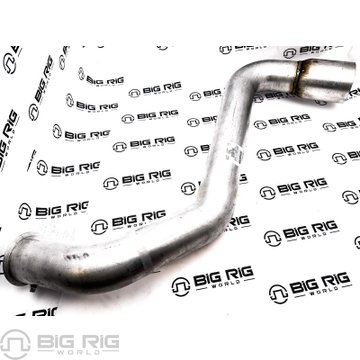 Multi Bend Exhaust Pipe M66-1218 - Kenworth