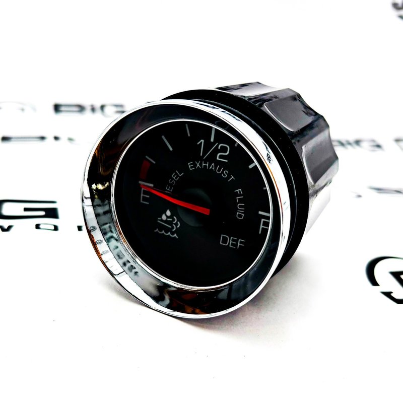 Gauge Kit - Fuel Level DEF GEN3 Q43-1144-310K - OEM - Kenworth