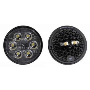 Round LED Work Light MWL-12 - Maxxima