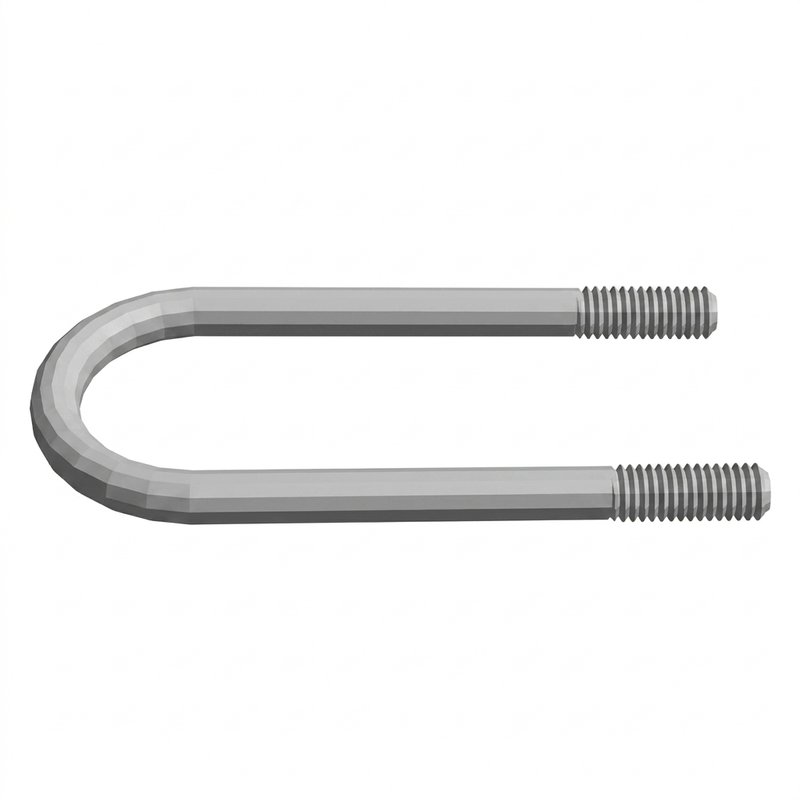 U Bolt-Front Spring 7/8-14NFx104MMx335MM K241-571-335 - Paccar