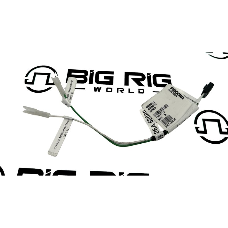 Mirror Adapter Harness P92-2219 - Kenworth