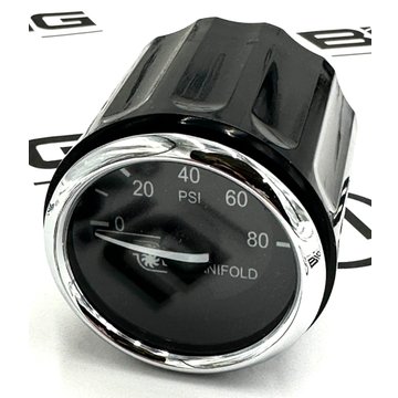 Engine Manifold Pressure Gauge Q43-6066-111CK - Peterbilt