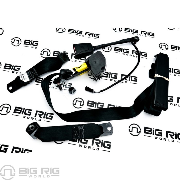 Seat Belt - M2 With Switch F126081 - Freightliner