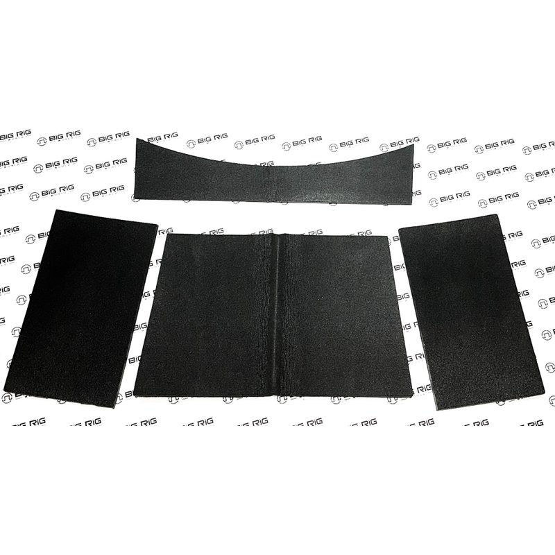 Insulation-Sound Hood L72-1008 - Kenworth