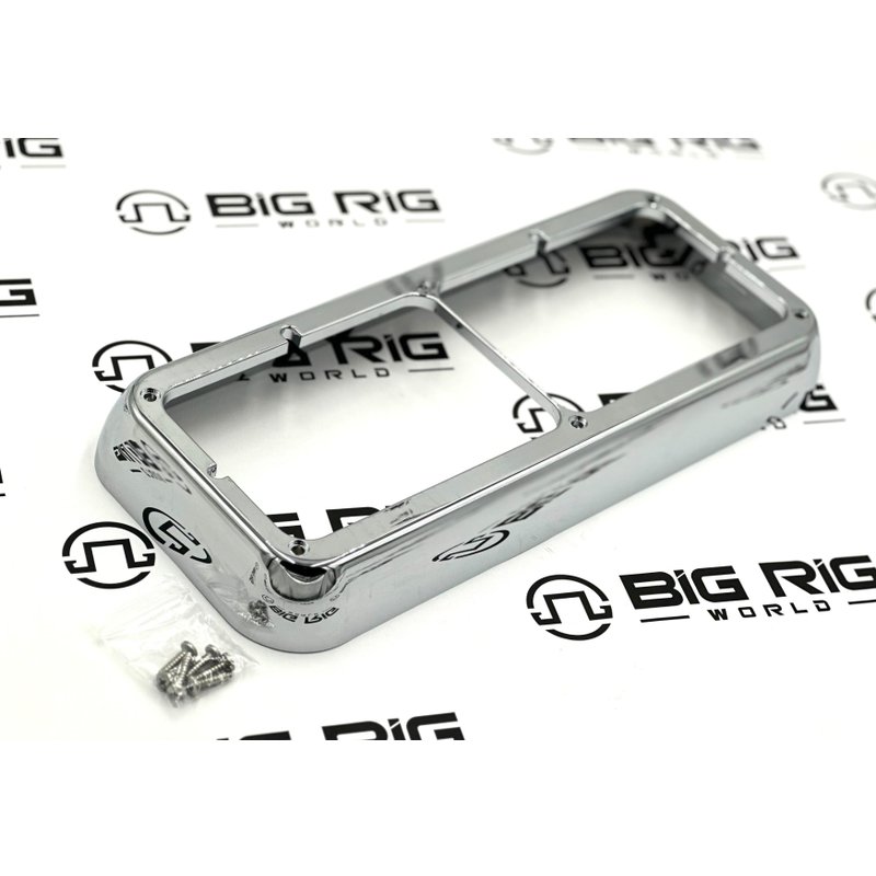 Bezel-Headlamp,Dual Rectangular RKLB001 - Paccar