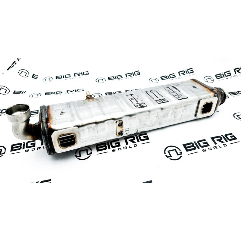 Egr Cooler Dd8 EA9361421679 - Detroit Diesel