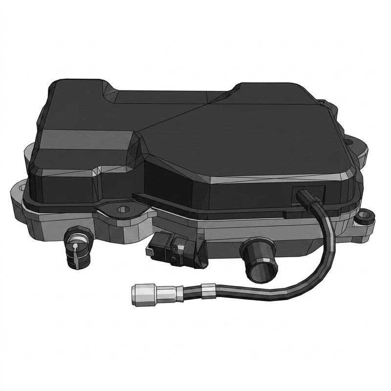 Crankcase Breather 3688698 - Cummins