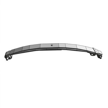 Front Spring Assembly, 12k B81-6012-004 - Paccar