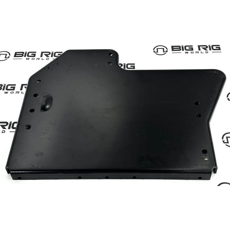 LH/ Side Battery Box End Plate N64-1018-0000001 - Kenworth