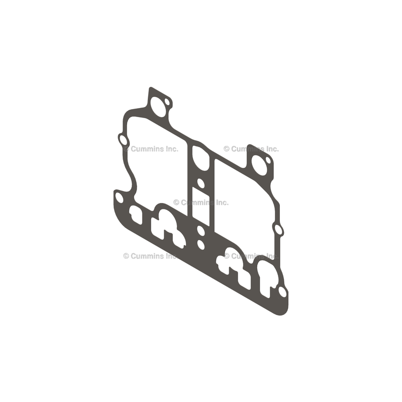 Rocker Lever Housing Gasket 4058981 - Cummins