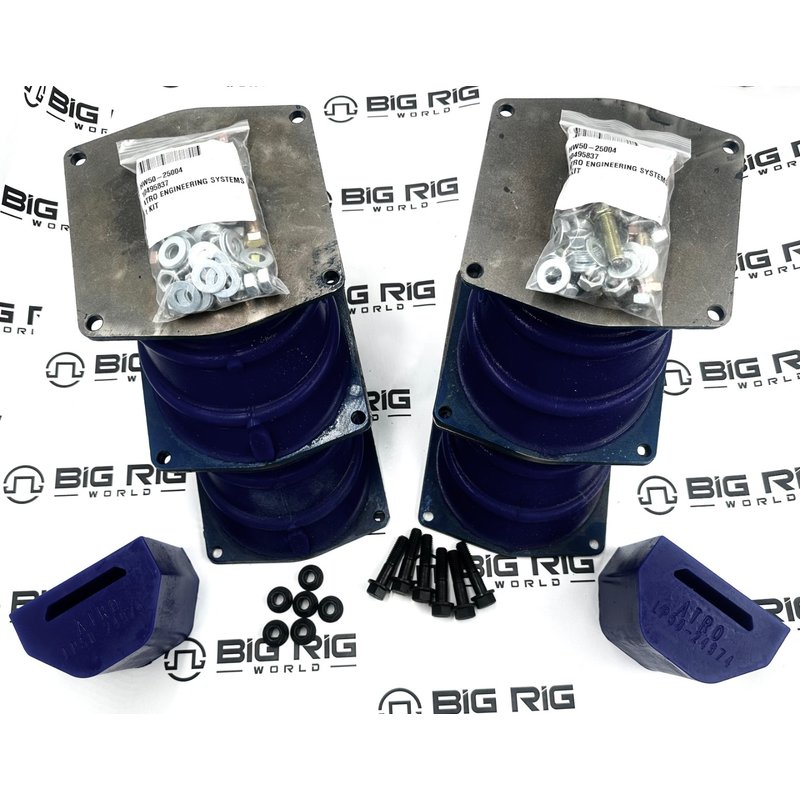 Suspension Kit, HN, Full KT50-25005 - Atro