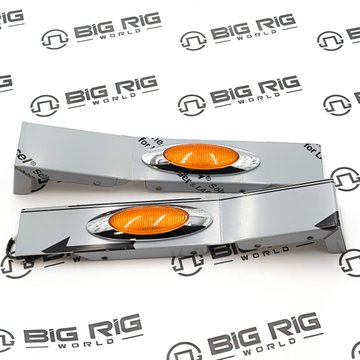 Panel - Extension Pair KW 92 Round M1 20962102 - Panelite