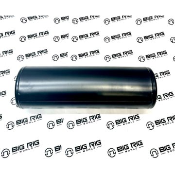 Air Tank - Steel, 9 In. Diameter, 1740 Cubic In. 12-17023-000 - Freightliner