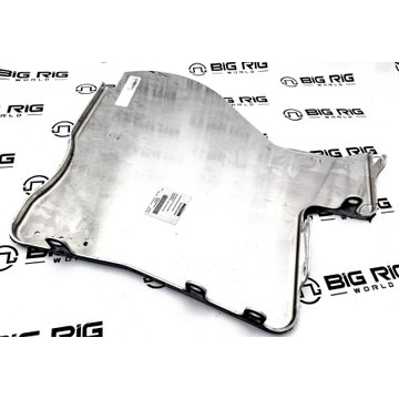 Cover-Dpf/Scr, End Plate M22-6223-002 - Paccar