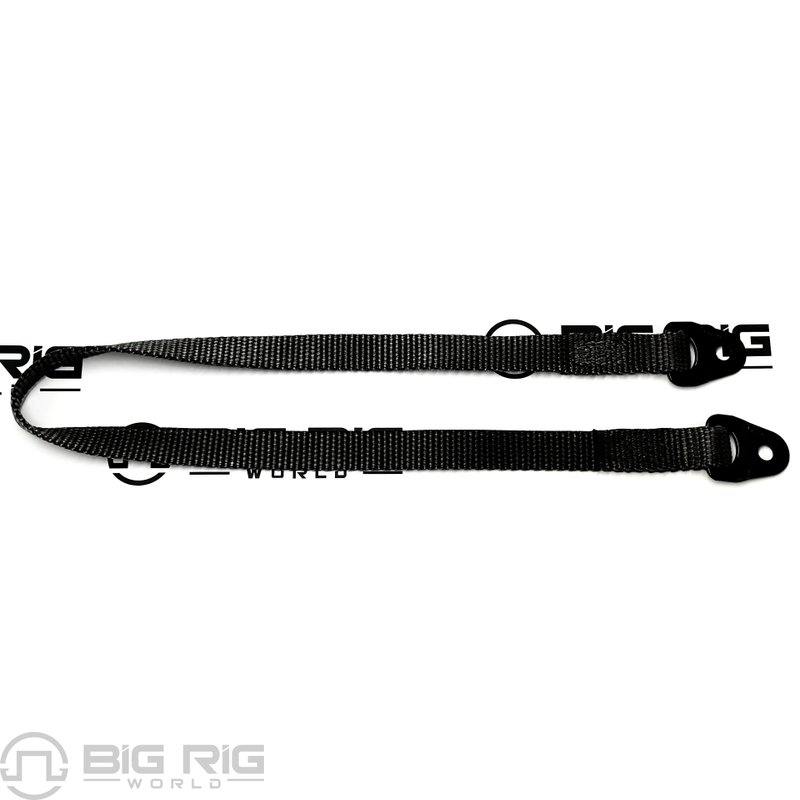 Strap - Restraint, Hood A17-20380-001 - Freightliner