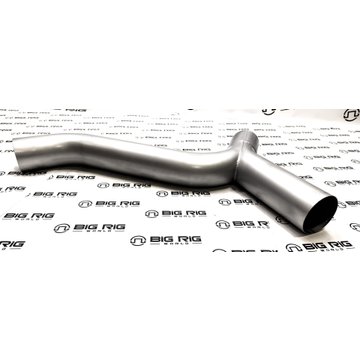 Pipe-Exhaust Y 5 In. Stl K180-14766 - Kenworth