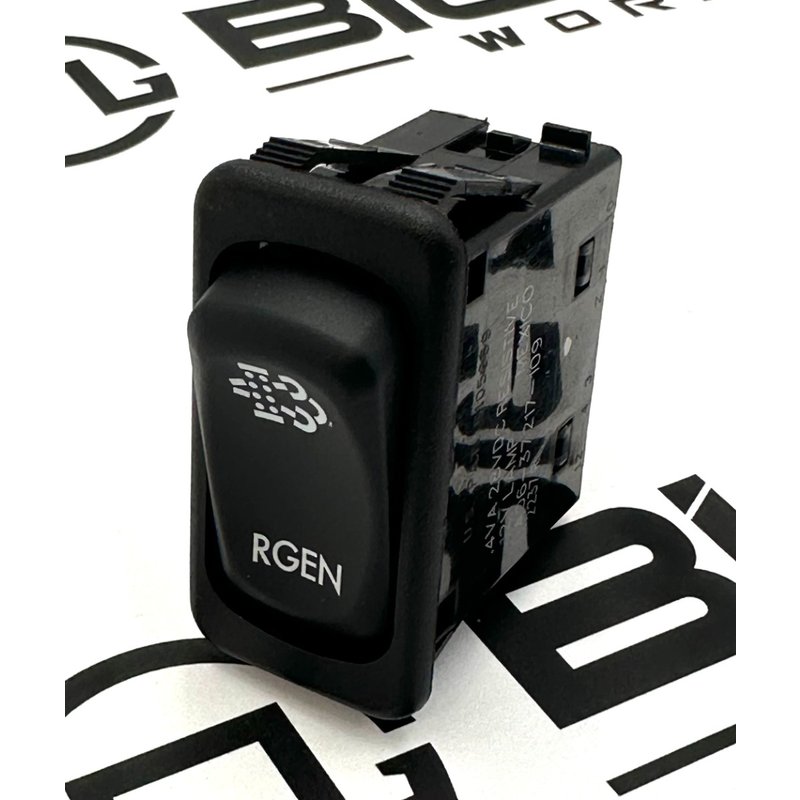 Switch - Rocker, Engine Regen A06-37217-109 - Freightliner