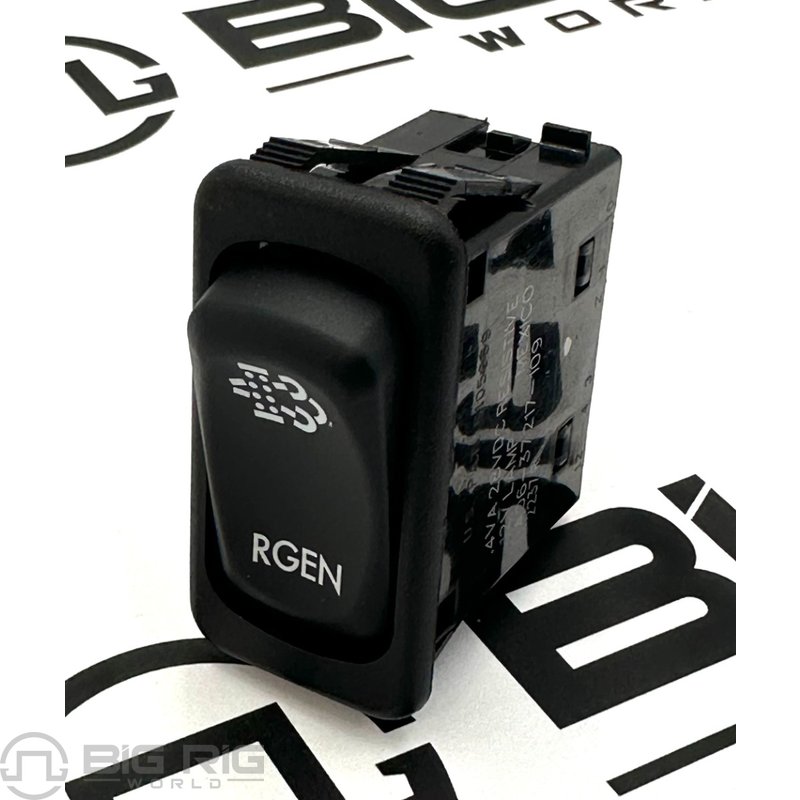 Switch - Rocker, Engine Regen A06-37217-109 - Freightliner