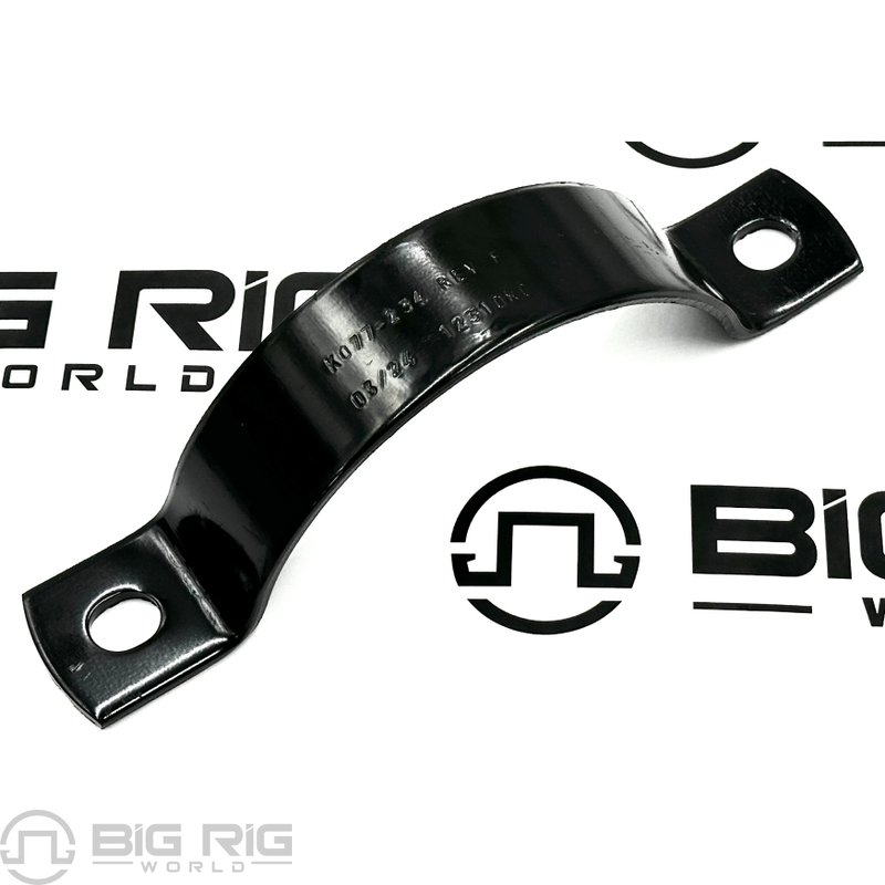 Exhaust Pipe Clamp K077-234 - Paccar