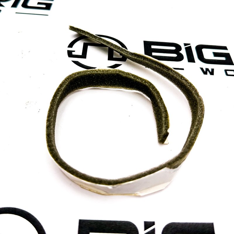 Gasket-Floor Door A/C 520889BSM - Bergstrom