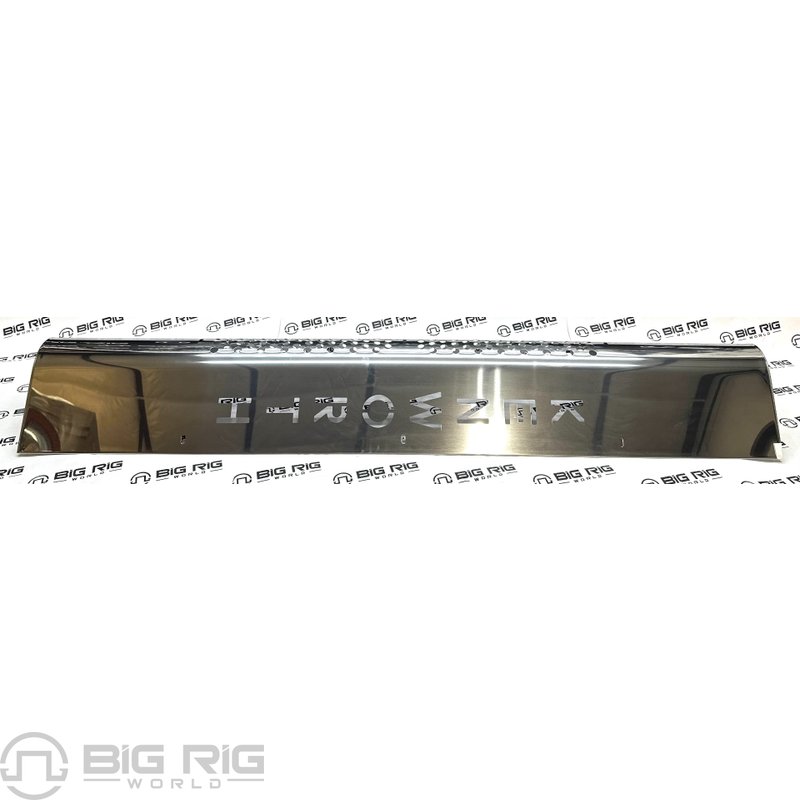 Exhaust Shield, w/ KW Logo, LH M46-1099-001 - Kenworth