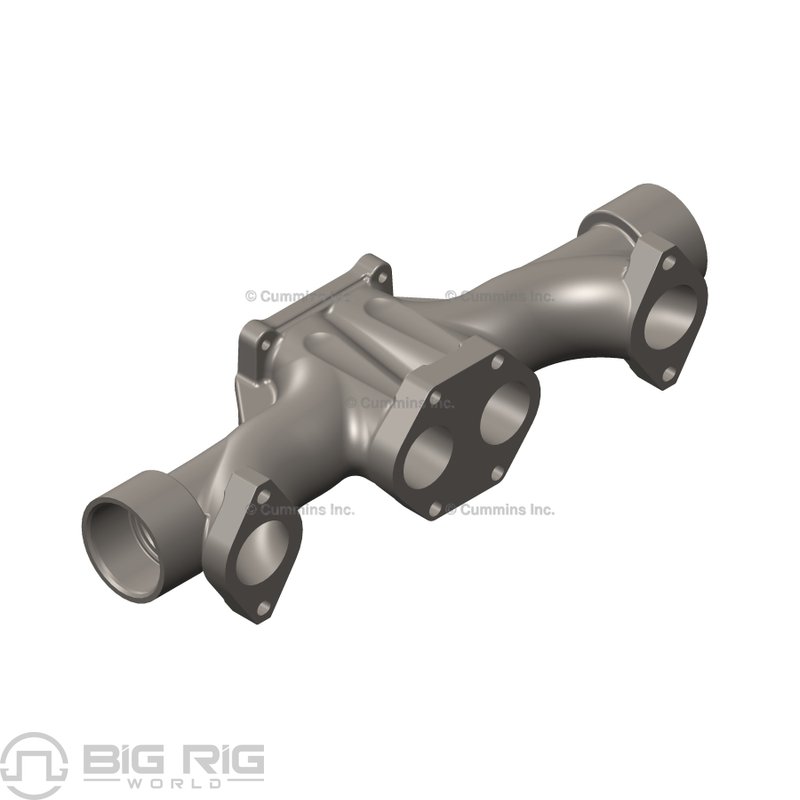 Exhaust Manifold 4386668 - Cummins