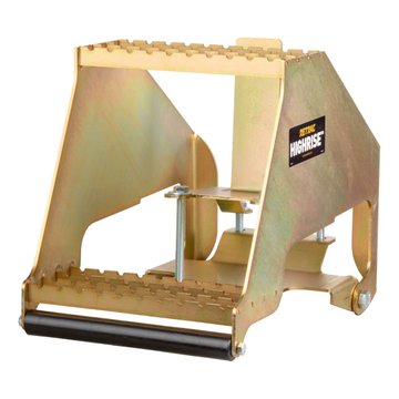 HighRise Folding Rear Entry Step 409925 - Retrac