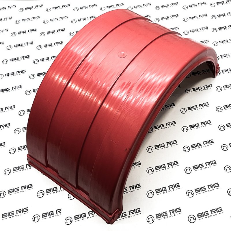 Fender - Spray Mate, Red 031-01529-1 - Fleet Engineers