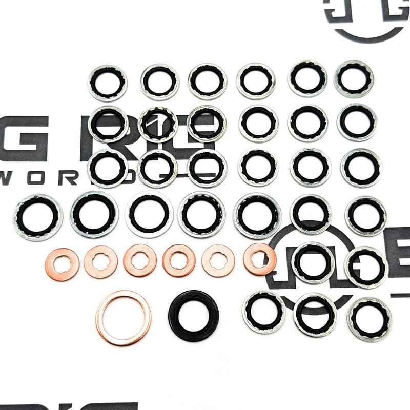 Upper Engine Gasket Set 5579029 - Cummins