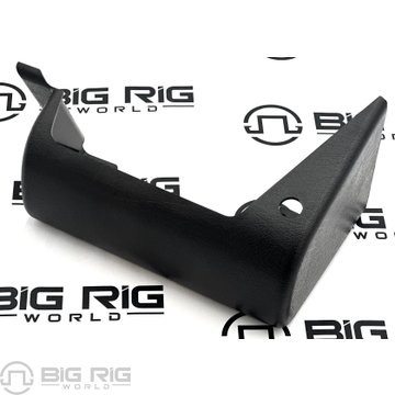LH Under Dash Closeout, Charcoal S22-1152-400 - Kenworth
