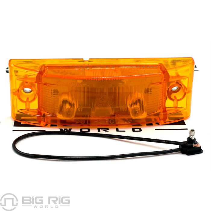 Super 21 Clearance/Marker Kit, 12 Volt 21001Y - Truck Lite