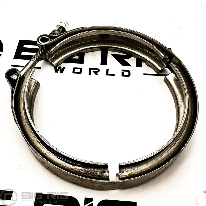Clamp - Hose, V - Band, With Tbolt, Style Latch, 4.69 Inch Diameter 010595-001 - R.G. Ray