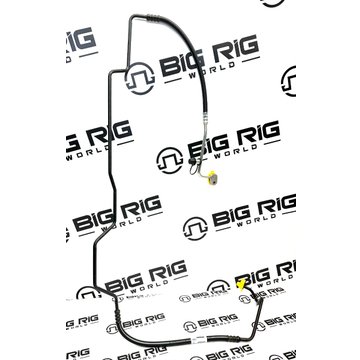 Line - Assembly Liquid, Cond F50-2038-003 - Dynacraft