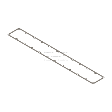Aftercooler Housing Gasket 3077201 - Cummins