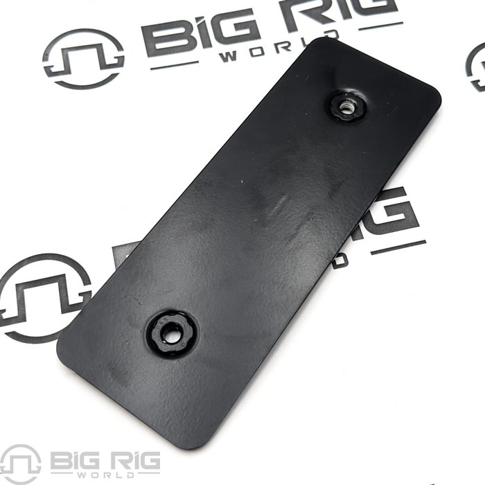 Backing Plate, Battery Box 15-06859 - Peterbilt