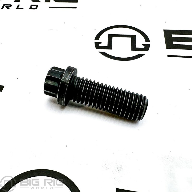 Twelve-Point Bolt, 5/8-inch-11 NC x 1-3/4-inch, Grade 8, Phosphate Finish HWC01209 - M&M Fastener